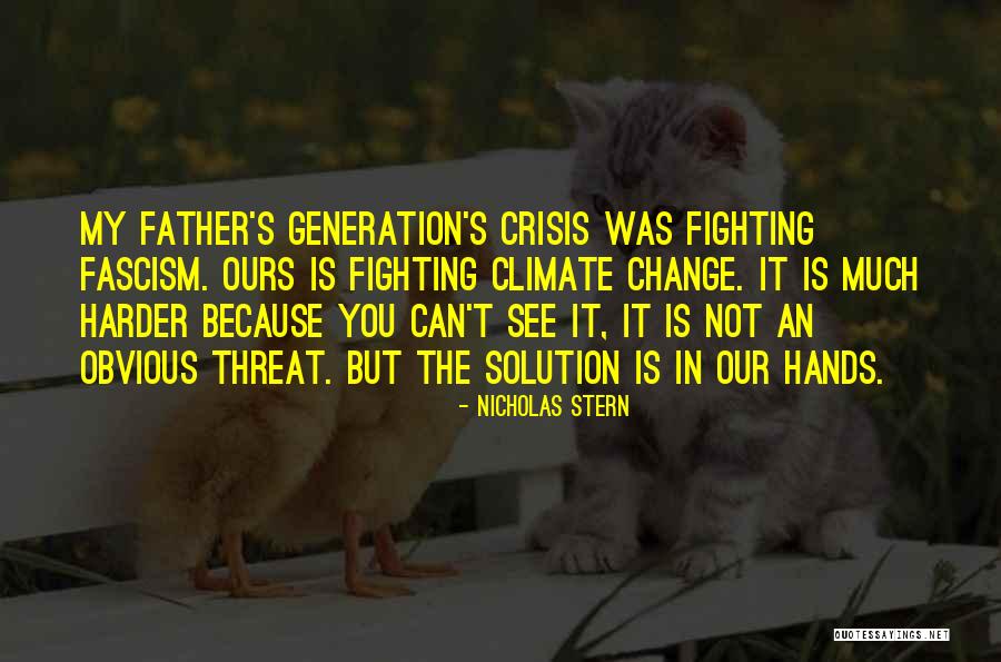 Nicholas Stern Climate Change Quotes By Nicholas Stern Nicholas Stern Climate Change Quotes By Nicholas Stern