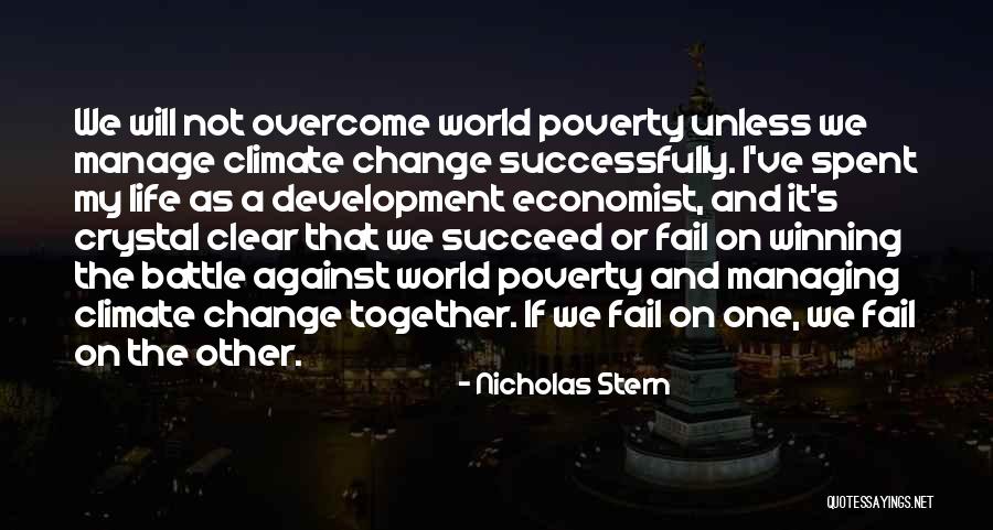 Nicholas Stern Climate Change Quotes By Nicholas Stern Nicholas Stern Climate Change Quotes By Nicholas Stern