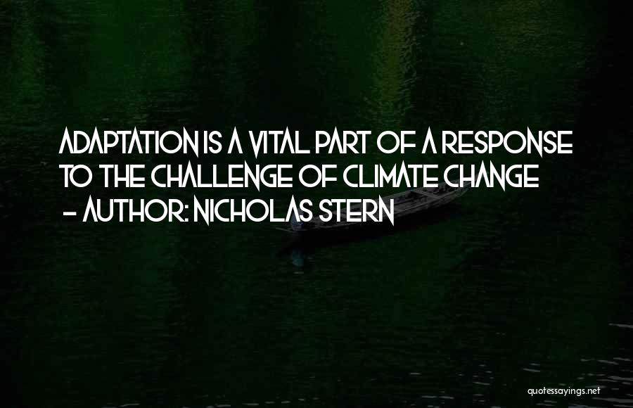 Nicholas Stern Quotes 1120957