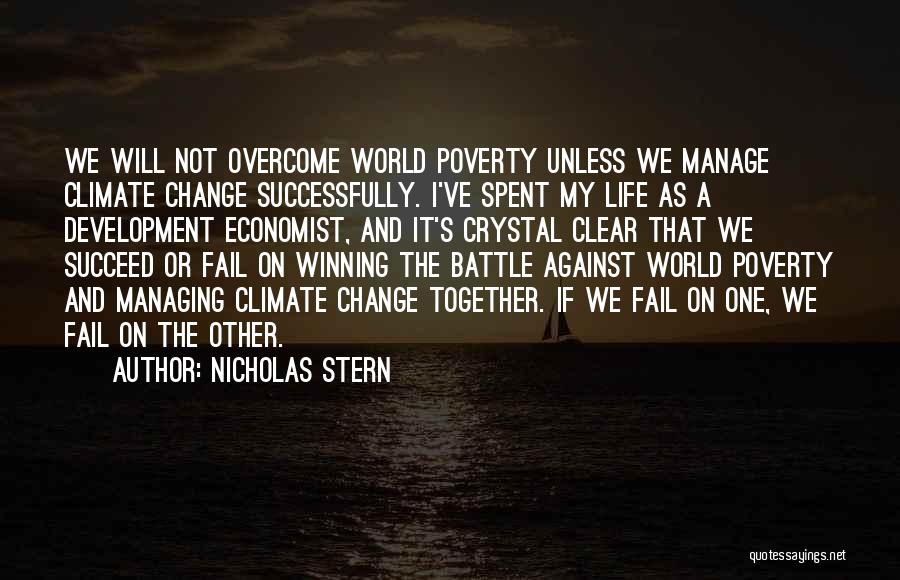 Nicholas Stern Quotes 1345349