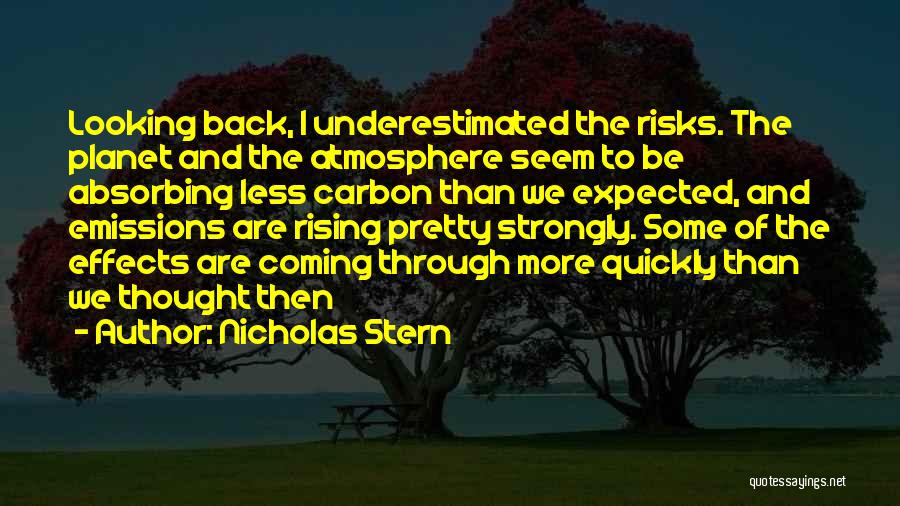 Nicholas Stern Quotes 1459174