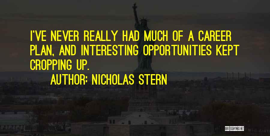 Nicholas Stern Quotes 1462826