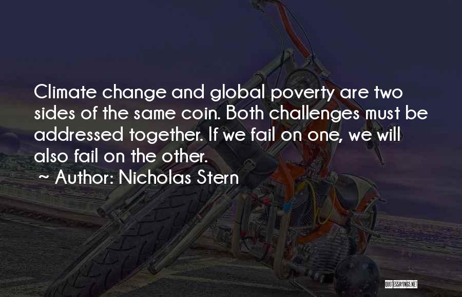 Nicholas Stern Quotes 1491159