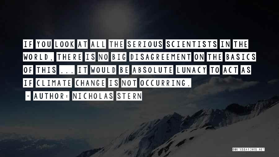 Nicholas Stern Quotes 1704049