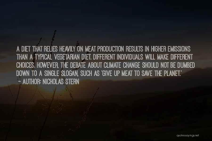 Nicholas Stern Quotes 481267