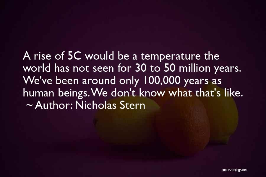 Nicholas Stern Quotes 489833