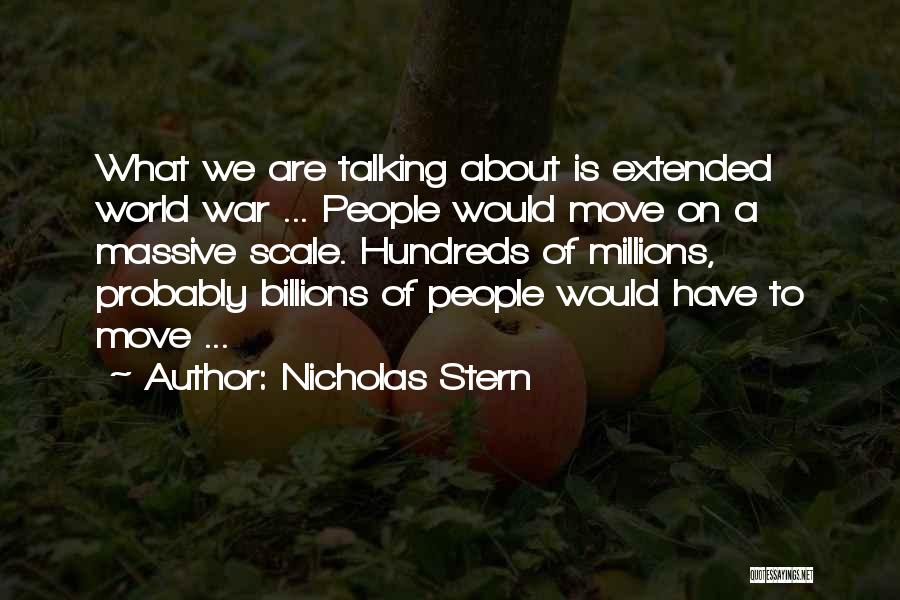 Nicholas Stern Quotes 687951