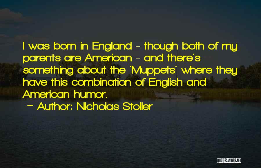 Nicholas Stoller Quotes 1094875