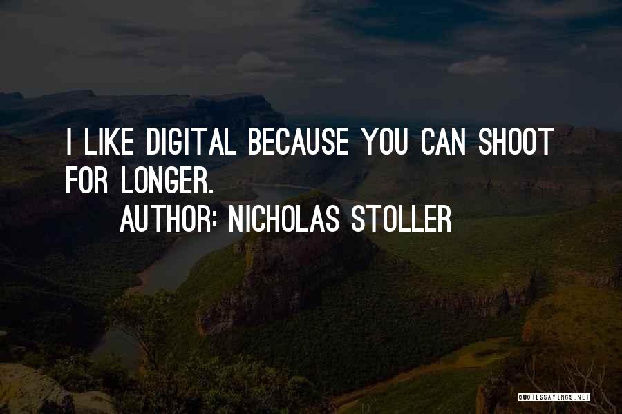Nicholas Stoller Quotes 1135796