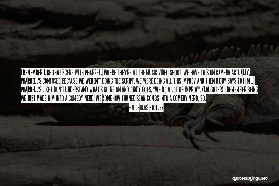Nicholas Stoller Quotes 1427498 Nicholas Stoller Quotes 1427498