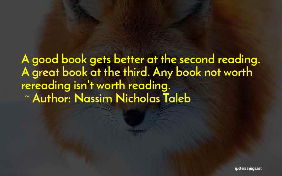 Nicholas The Second Quotes By Nassim Nicholas Taleb