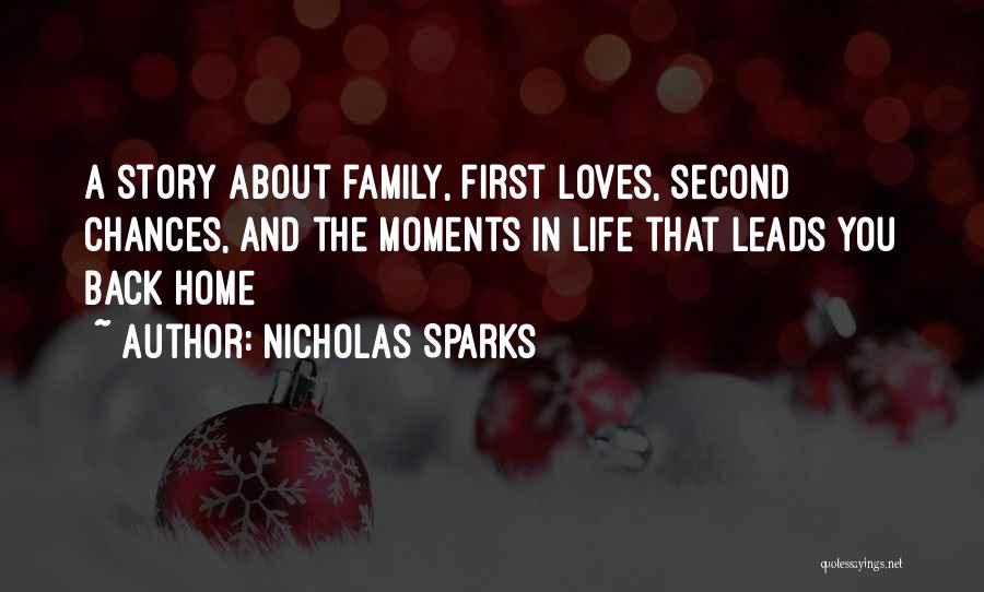 Nicholas The Second Quotes By Nicholas Sparks