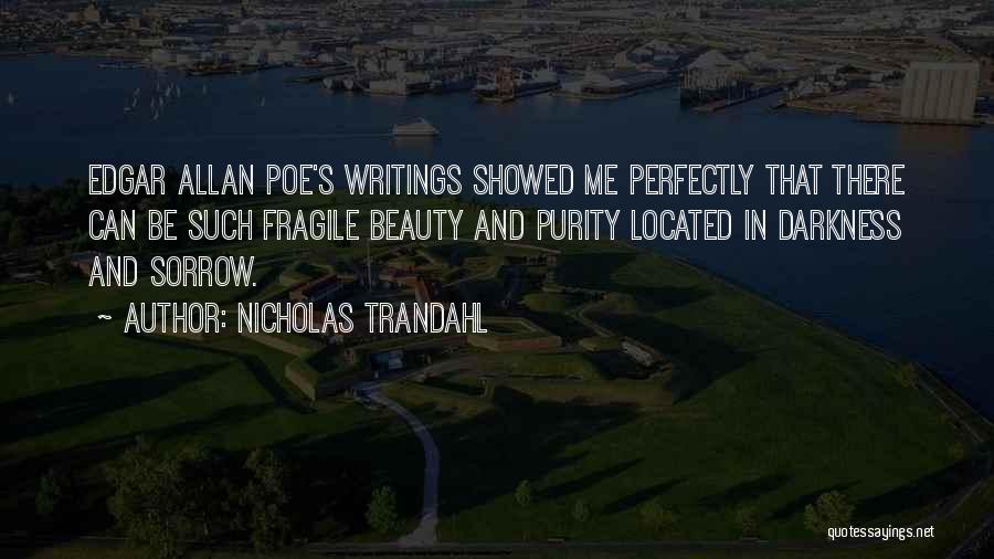 Nicholas Trandahl Quotes 1270237