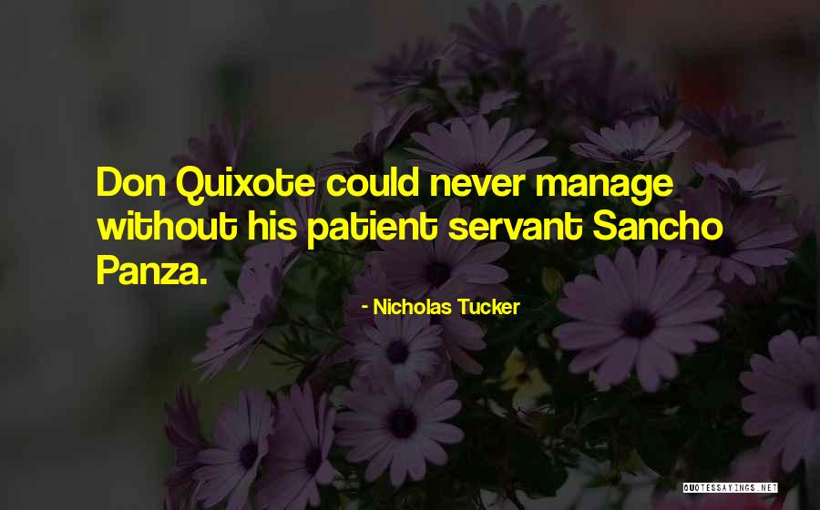 Nicholas Tucker Quotes 1731924