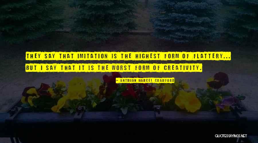 Nicholas Wilton Quotes By Antwian Marcel Crawford Nicholas Wilton Quotes By Antwian Marcel Crawford