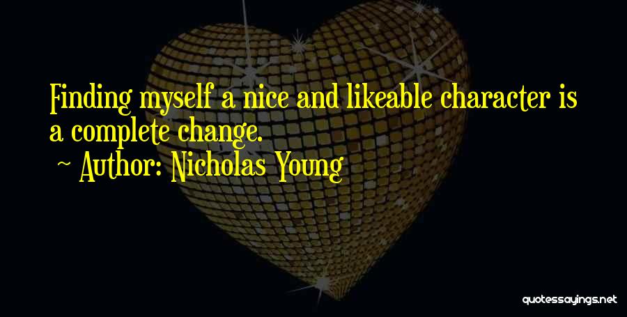 Nicholas Young Quotes 1997914