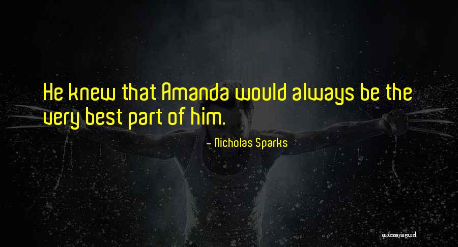 Nicholassparks Quotes By Nicholas Sparks Nicholassparks Quotes By Nicholas Sparks