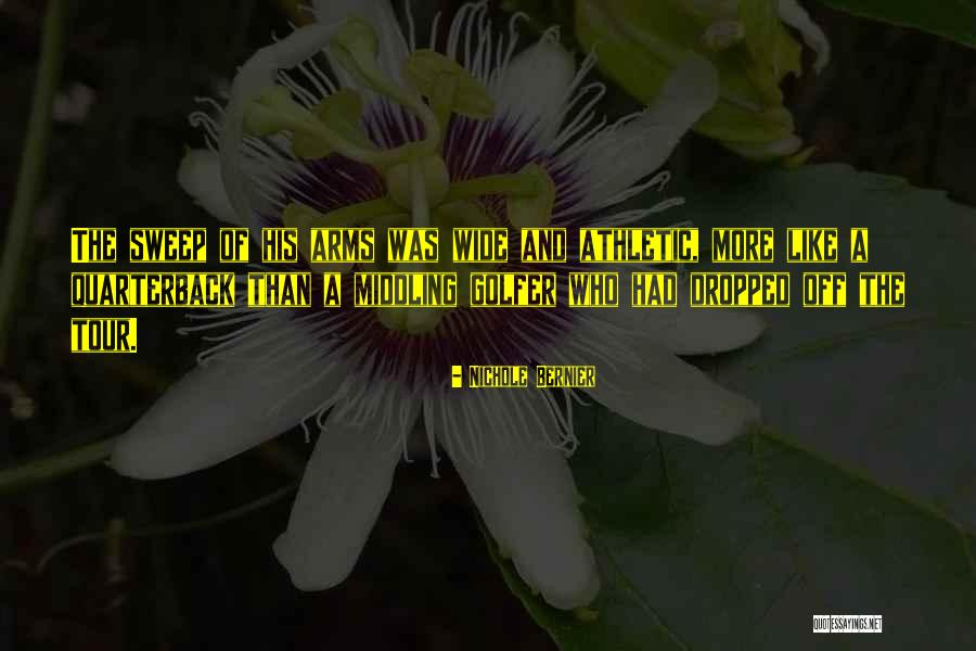 Nichole Bernier Quotes 2190458 Nichole Bernier Quotes 2190458