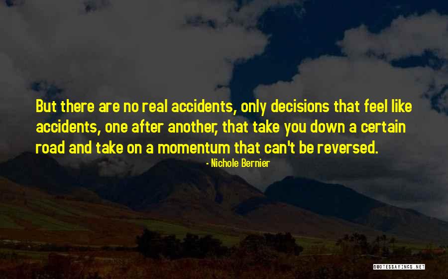 Nichole Bernier Quotes 776522 Nichole Bernier Quotes 776522