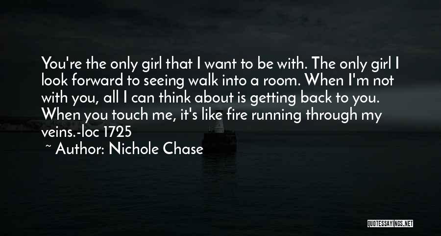 Nichole Chase Quotes 1001010