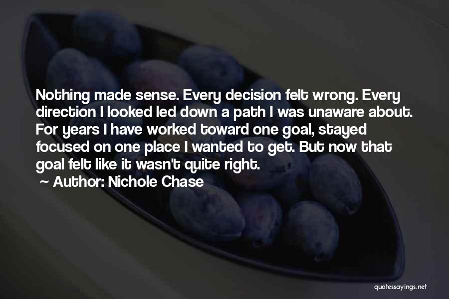 Nichole Chase Quotes 1414086