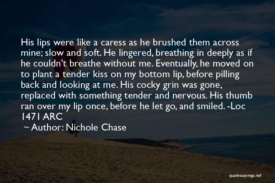 Nichole Chase Quotes 1813818