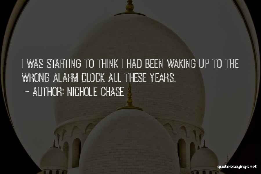 Nichole Chase Quotes 1904178