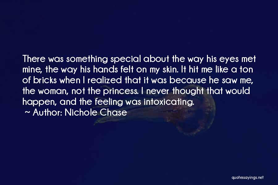 Nichole Chase Quotes 1948212