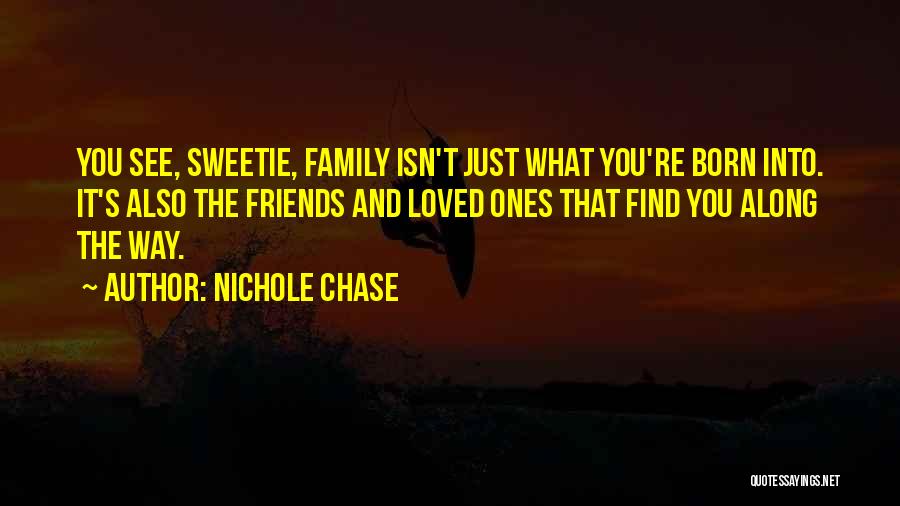Nichole Chase Quotes 564321