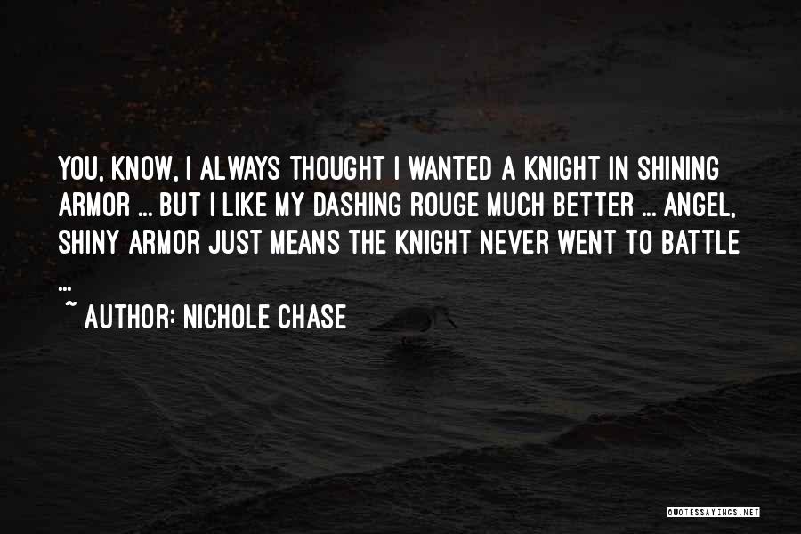 Nichole Chase Quotes 825210