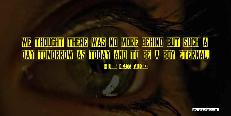 Nichole Macksville Quotes By John Meade Falkner Nichole Macksville Quotes By John Meade Falkner