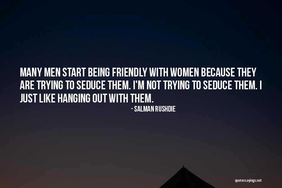 Nichole Mustard Quotes By Salman Rushdie Nichole Mustard Quotes By Salman Rushdie