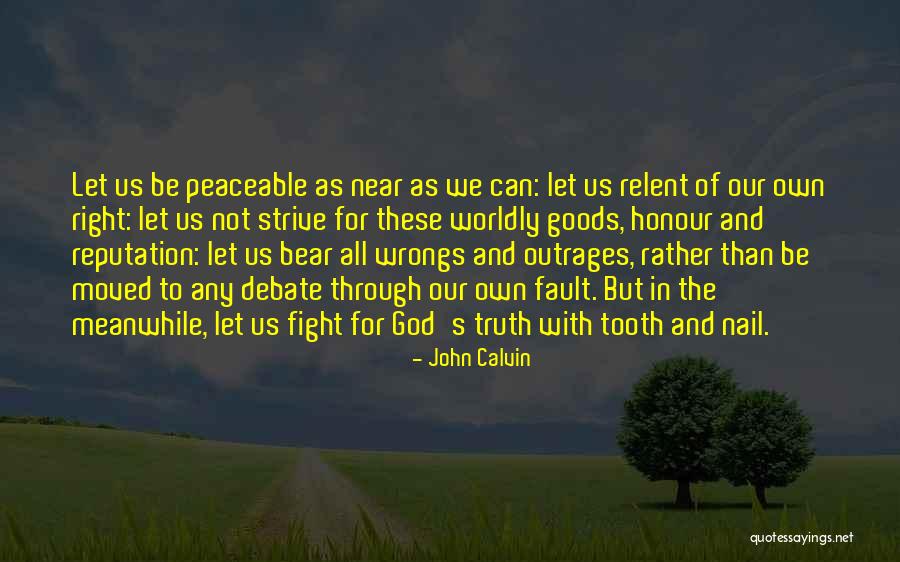 Nicholistic Patreon Quotes By John Calvin Nicholistic Patreon Quotes By John Calvin