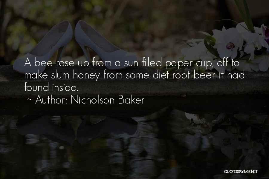 Nicholson Baker Quotes 654610