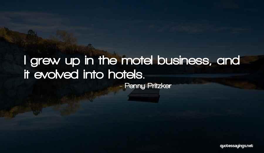 Nicholsons Estate Quotes By Penny Pritzker Nicholsons Estate Quotes By Penny Pritzker