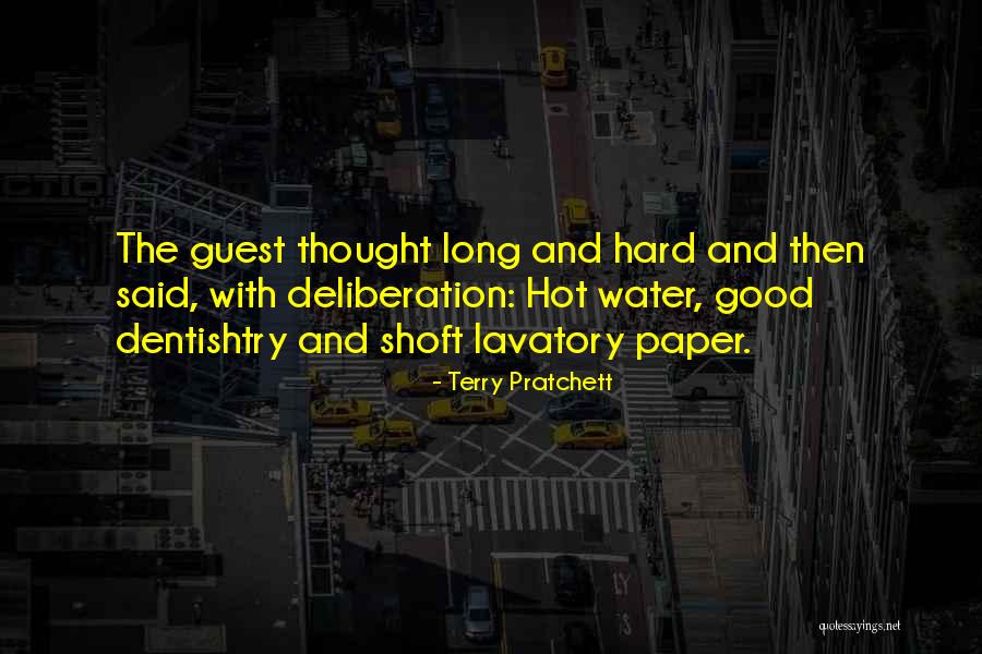 Nichtantritt Quotes By Terry Pratchett Nichtantritt Quotes By Terry Pratchett