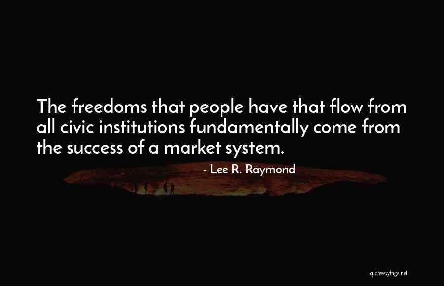 Nici An Quotes By Lee R. Raymond Nici An Quotes By Lee R. Raymond