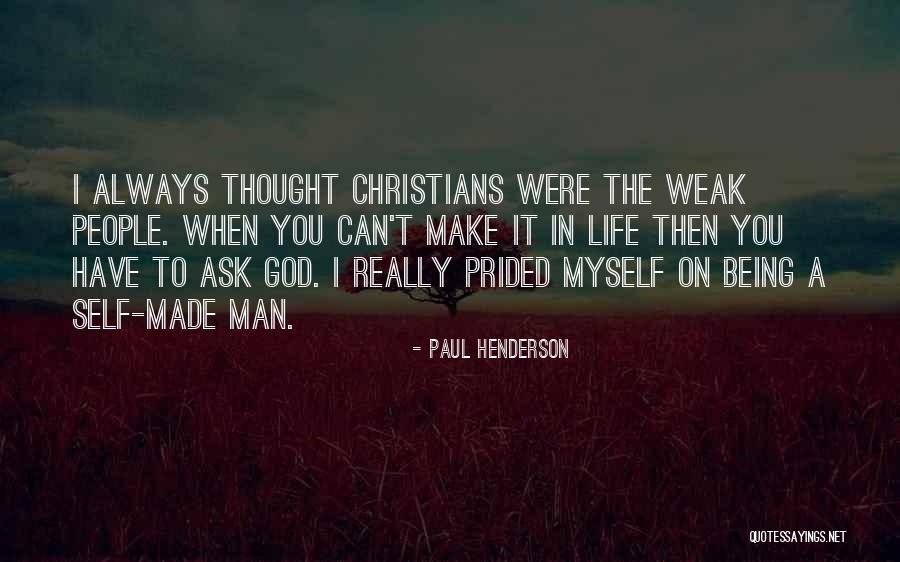 Nicico Quotes By Paul Henderson Nicico Quotes By Paul Henderson