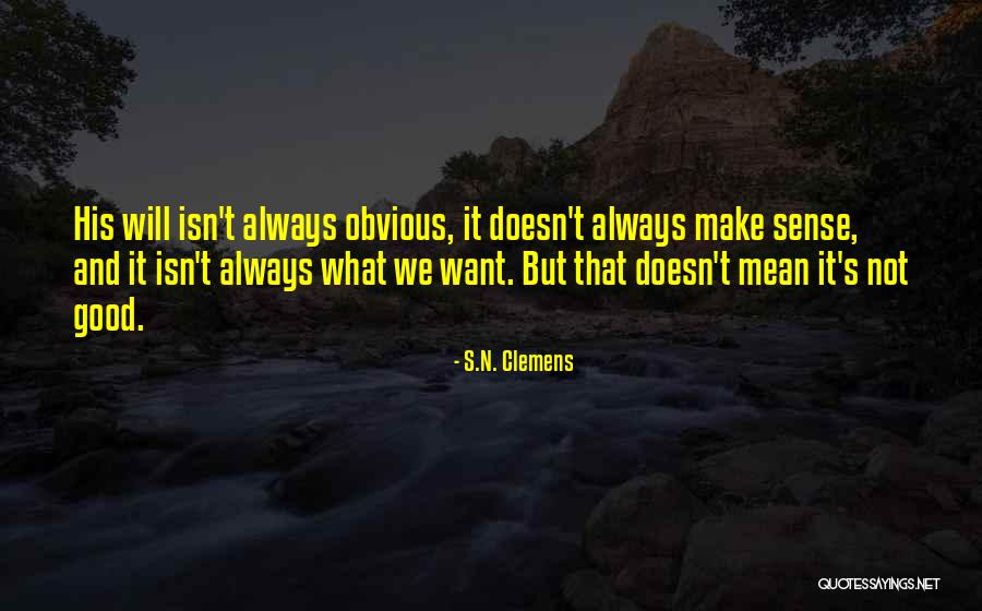 Nicico Quotes By S.N. Clemens Nicico Quotes By S.N. Clemens