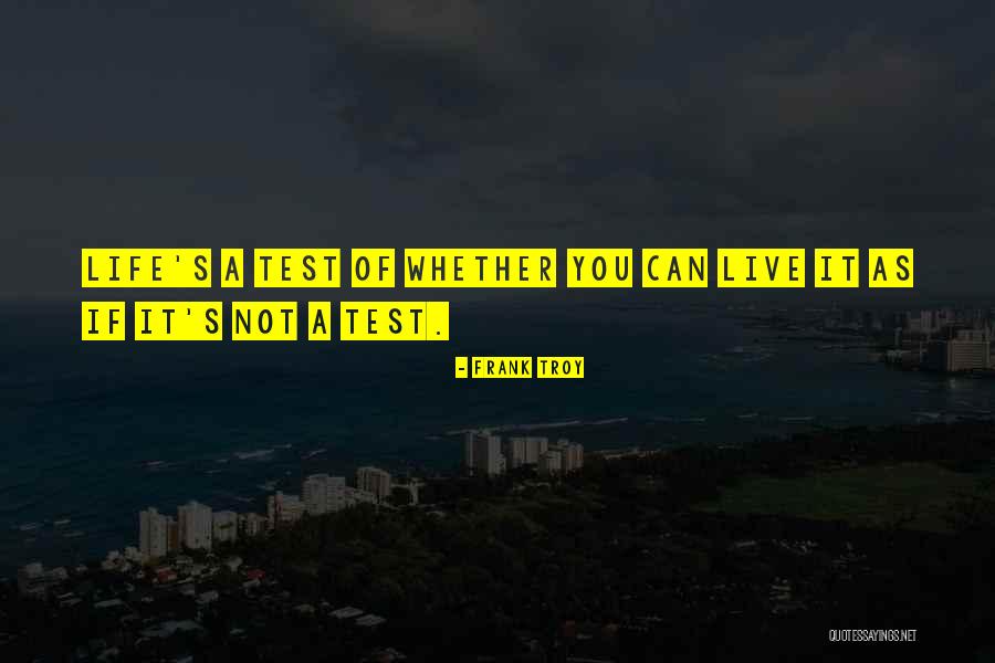 Nicieza St Quotes By Frank Troy Nicieza St Quotes By Frank Troy