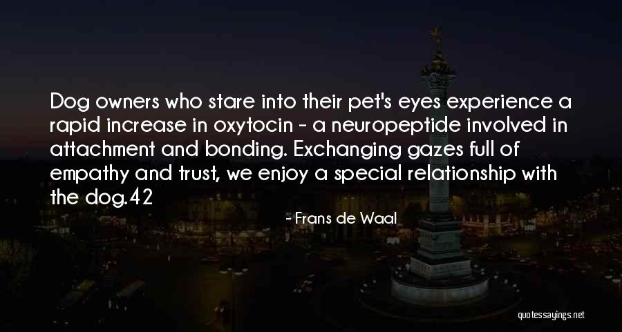 Niciodata Andra Quotes By Frans De Waal Niciodata Andra Quotes By Frans De Waal