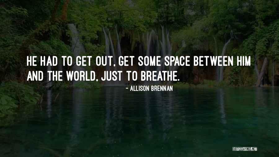 Niciodata Sinonim Quotes By Allison Brennan Niciodata Sinonim Quotes By Allison Brennan