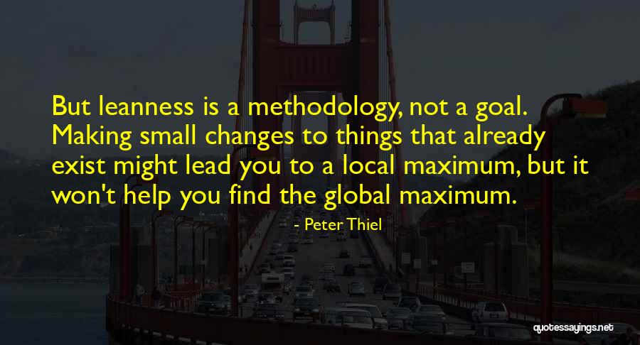 Niciodata Sinonim Quotes By Peter Thiel Niciodata Sinonim Quotes By Peter Thiel
