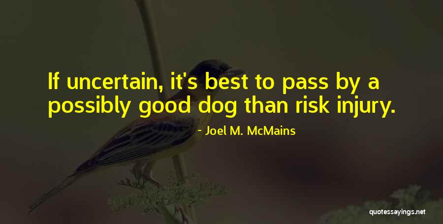 Niciunde Sau Quotes By Joel M. McMains Niciunde Sau Quotes By Joel M. McMains