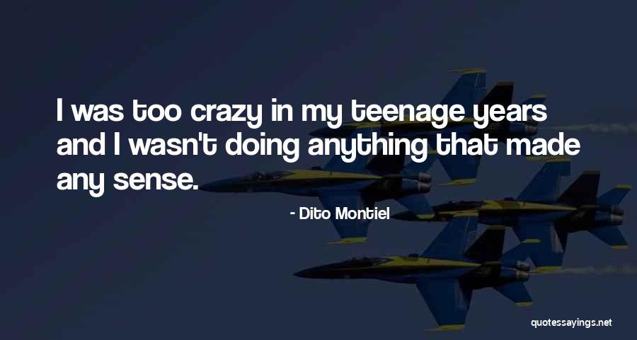 Nick Aliotti Quotes By Dito Montiel Nick Aliotti Quotes By Dito Montiel