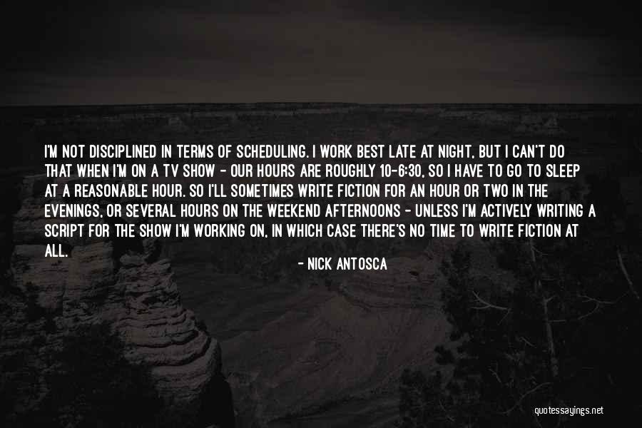 Nick Antosca Quotes 1054352 Nick Antosca Quotes 1054352