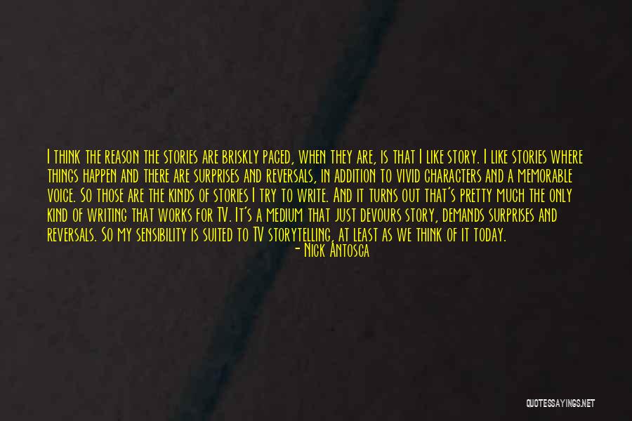 Nick Antosca Quotes 1329541 Nick Antosca Quotes 1329541