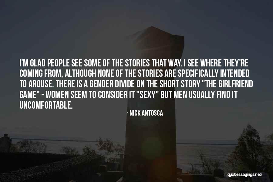 Nick Antosca Quotes 133946 Nick Antosca Quotes 133946