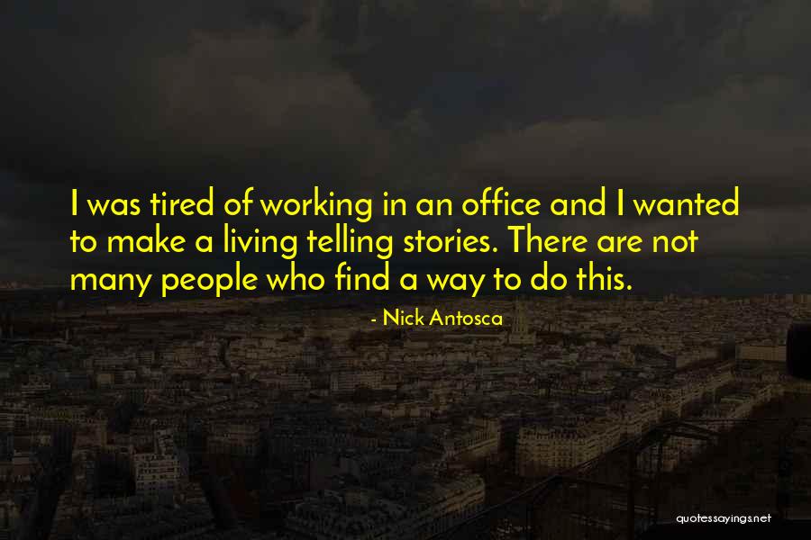 Nick Antosca Quotes 141469 Nick Antosca Quotes 141469