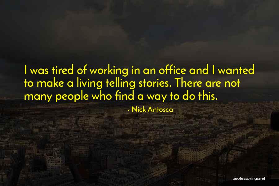 Nick Antosca Quotes 141469